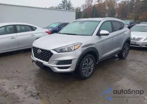 2020 Hyundai Tucson Sel z USA, uszkodzony, nr VIN KM8J3CAL8LU234109